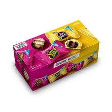 Caixa de Bombons Sonho de Valsa e Ouro Branco Sortidos 220g