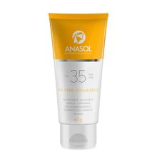 Protetor Solar Facial Anasol Fps35 60g