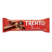 Chocolate Trento ao Leite 29g