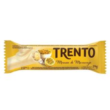 Chocolate Trento Mousse de Maracujá 29g