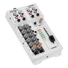 Mesa de Som Taramps T 0202 Multicolor Botões RGB - 2 Canais