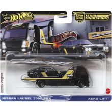 Carrinho-Hot Wheels Colecionavel Legends Team MATTEL