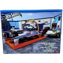 Carrinhos Hotwheels - Multipacote Lendarios MATTEL