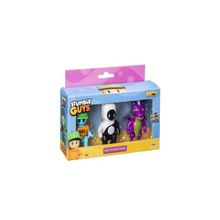 Bonecos - Stumble Guys Serie 2 Pack 3 MULTIKIDS