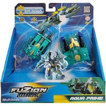 Carro Robo - Fuzion Max Aqua Prime MULTIKIDS