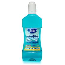 Enxaguante Bucal Oral Nexter Menta Refrescante 1L