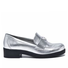 Sapato Feminino Mocassim Via Marte 23-16903