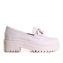 Mocassim Feminino Plataforma Via Marte 23-902