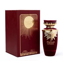 Sakeena Lattafa Eau De Parfum Feminino
