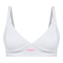 Sutiã Puma Microfibra Com Bojo Feminino