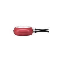 Omeleteira 14x7cm 0,4L Chilli Cereja Brinox