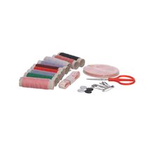 Kit de Costura com 26 Peças - Western