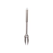 Garfo Trinchante Ergonômico de Aço Inoxidável 35cm - Hauskraft