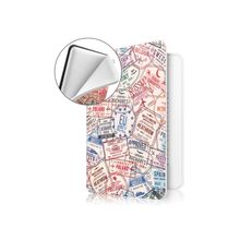 Capa Kindle Paperwhite 11ª Geração 2021 - Passaport - Ultra Leve e Silicone Flexível