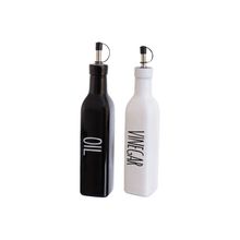 Galheteiro de Vidro Manhã 290ml - Conjunto de 2 Peças