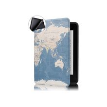Capa Kindle Paperwhite 10ª Geração - Premium Vertical - Silicone Flexível e Auto Hibernação