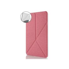 Capa Kindle Paperwhite 11ª Geração - Rosa - Origami e Silicone Flexível