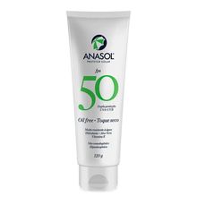 Protetor Solar Anasol Fps50 120g