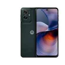Smartphone Motorola Moto g55 5G Preto 256GB, 16GB (8GB RAM + 8GB Ram Boost) e Câmera Traseira de até 50MP com AI NFC Tela 6.5" com Superbrilho