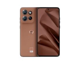 Smartphone Motorola Edge 50 Neo 5G Mocha Mousse 256GB, 16GB (8GB RAM + 8GB Ram Boost), Câmera Traseira 50MP, Sony, AI, Tela 6.4" e Resistência Militar