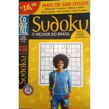 Coquetel - Sudoku - N° 35