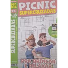Picnic Supercruzadas - Letrão fácil