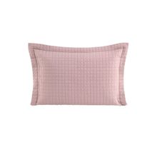 Porta Travesseiro Plaza 50x70cm Rose Lavive