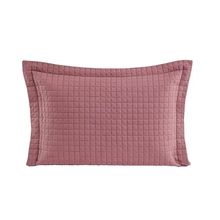 Porta Travesseiro Plaza 50x70cm Rosa Antigo Lavive