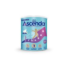 Suplemento Alimentar Infantil Ascenda Baunilha 364g Suplemento Alimentar Ascenda Sabor Baunilha 364g