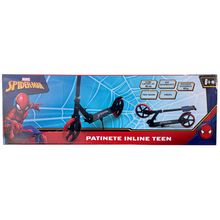 Patinete Inline 2 Rodas - Spider Man HONGYAO