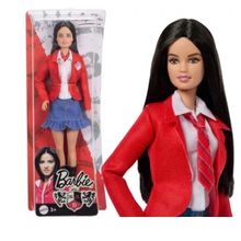 Barbie -boneca colecao RBD Lupita MATTEL