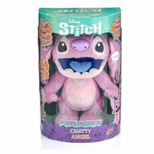 Pelucia Interativa - Disney Chatty Angel SUNNY BRINQUEDOS