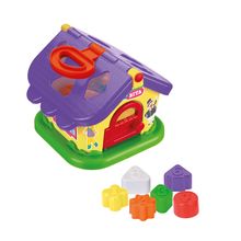 Blocos de Encaixar - Casinha do Mundo Bita MONTE LIBANO