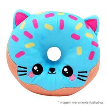 Mini Pelucia Tutti Cuties - Donut Kitty MULTIKIDS