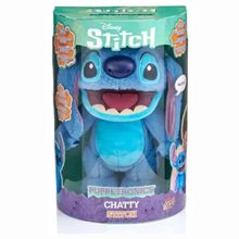 Pelucia Interativa - Disney Chatty Stitch SUNNY BRINQUEDOS