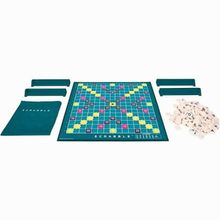 Jogo de Tabuleiro - Scrabble 2 em 1 MATTEL