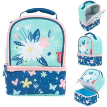 BOLSA TÉRMICA JARDIM DAS FLORES - THERMOS