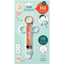 XUÁ - SERINGA DE LAVAGEM NASAL INFANTIL BEBE - LIKLUC