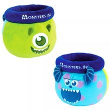 ORGANIZADOR DE MESA FLUFFY PELÚCIA MONSTROS S.A - 4784 - DAC