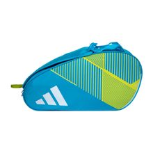 Raqueteira Padel Beach Tennis Adidas Control 33 Azul
