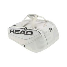 Raqueteira Padel Beach Tennis Head Pro X - Off White