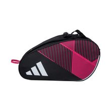 Raqueteira de Padel e Beach Tennis Adidas Control Rosa