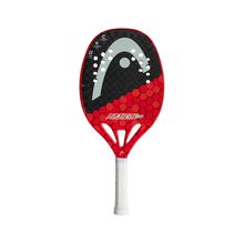 Raquete Beach Tennis Head Radical Lite 20 Vermelho 12K