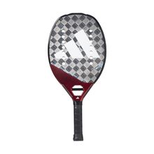 Raquete de Beach Tennis Adidas Metalbone 33 H14 Vermelha 2025