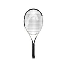 Raquete de Tênis Speed Junior - Preto e Branco