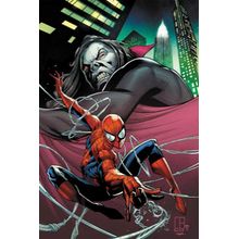 Caçada Sangrenta: Homem-Aranha