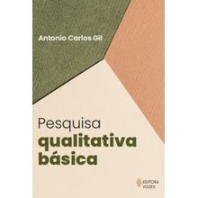 Pesquisa qualitativa básica