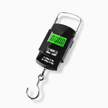 Balança Portátil Digital De Mão Até 50 Kg