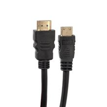 Cabo Mini HDMI para HDMI 2.0 - 19 Pinos, 4K - 10 Metros