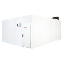 Câmara Fria Gallant 4x Piso Condensadora Elgin 220V/3F
